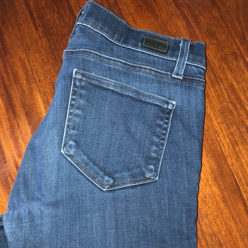 Paige Jeans Verdugo ultra skinny size 29